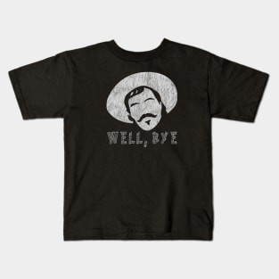 Well Bye Vintage Kids T-Shirt